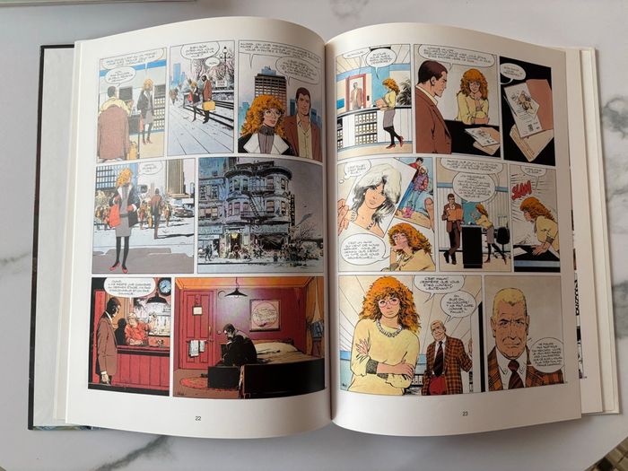 Bd XIII le jour du soleil noir tome 1 - photo numéro 2