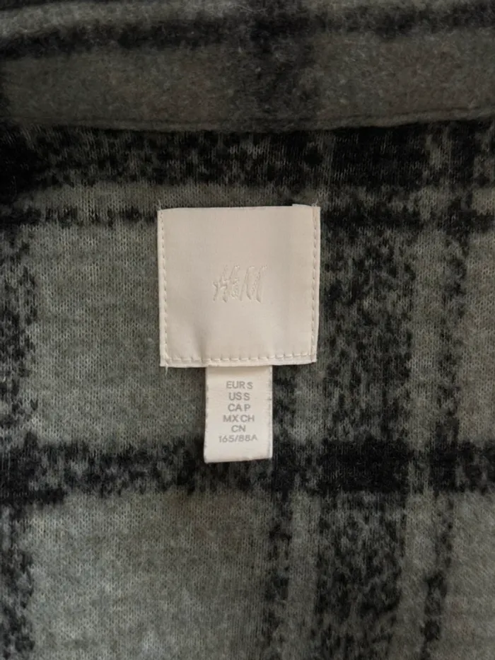 Surchemise oversize H&M - photo numéro 4
