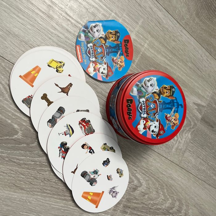 Dobble pat patrouille