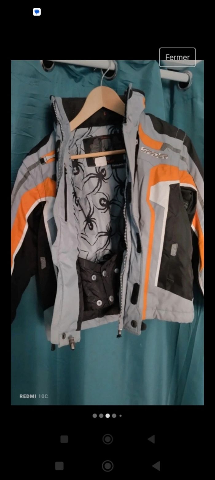 Manteau garçon - photo numéro 3