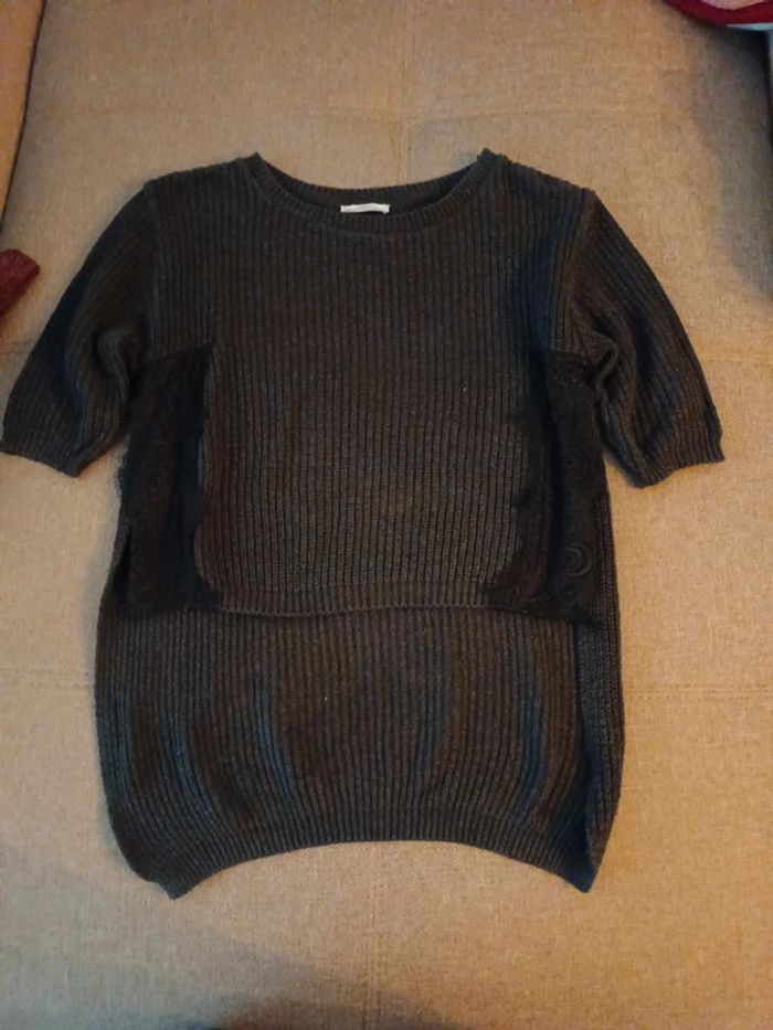 Lot de 6 pulls femme taille m - photo numéro 7