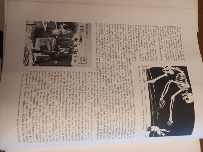 Livre les pieds nickeles s'en vont en guerre - photo numéro 7