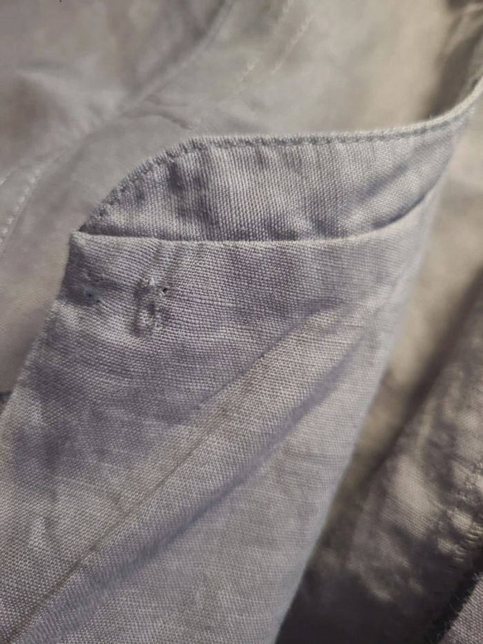 Veste en lin - photo numéro 13