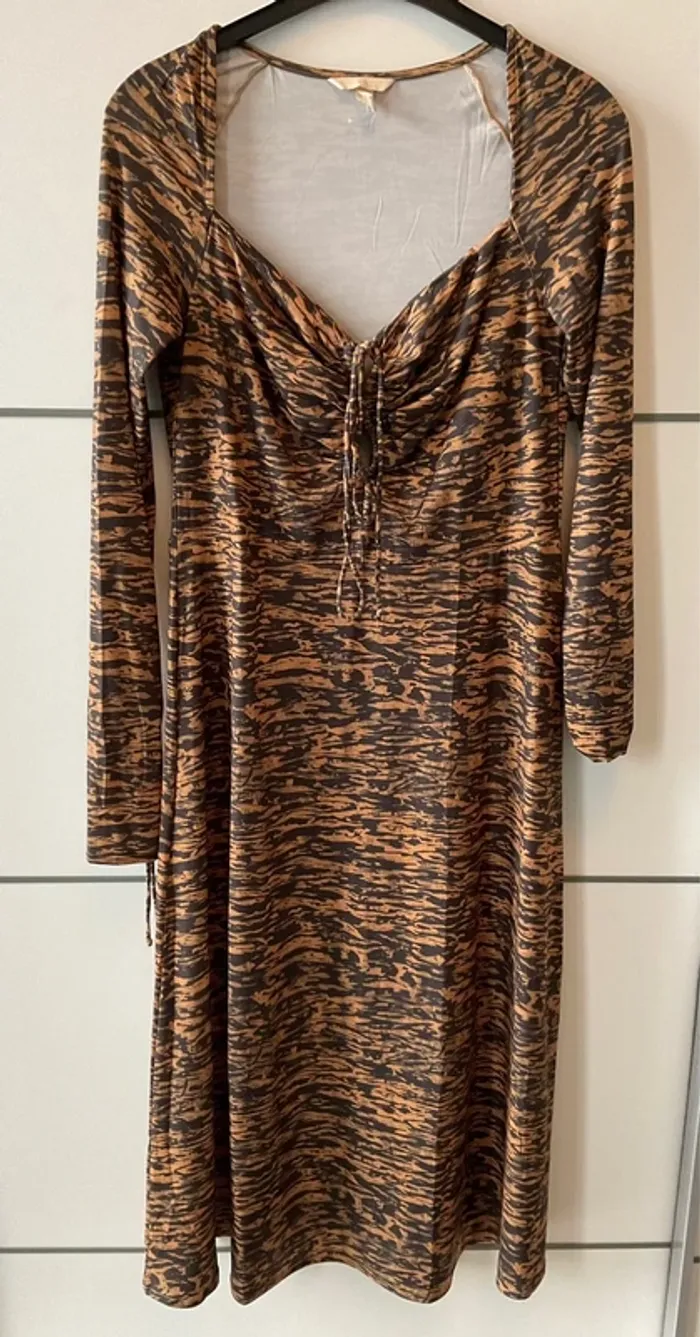 Robe longue - photo numéro 2