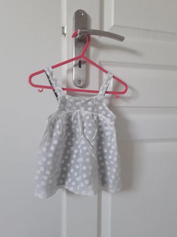 Haut ikks taille 2 ans