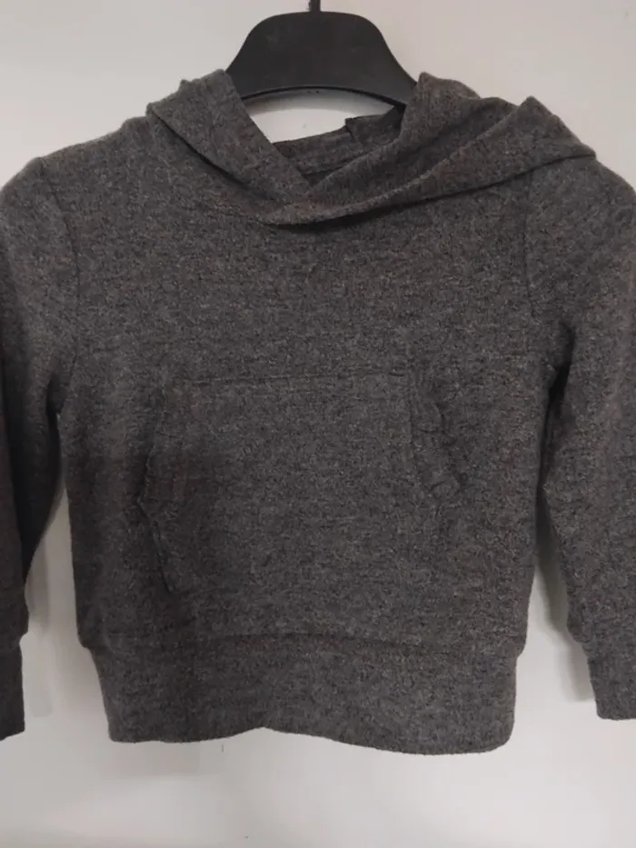 Sweat avec capuche