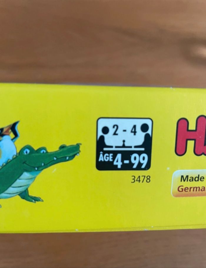 Jeu Pyramide des animaux Haba - photo numéro 9