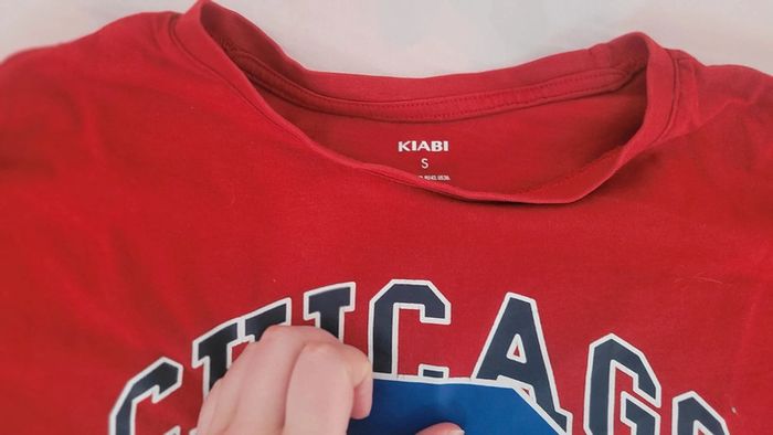 Tee-shirt - photo numéro 3