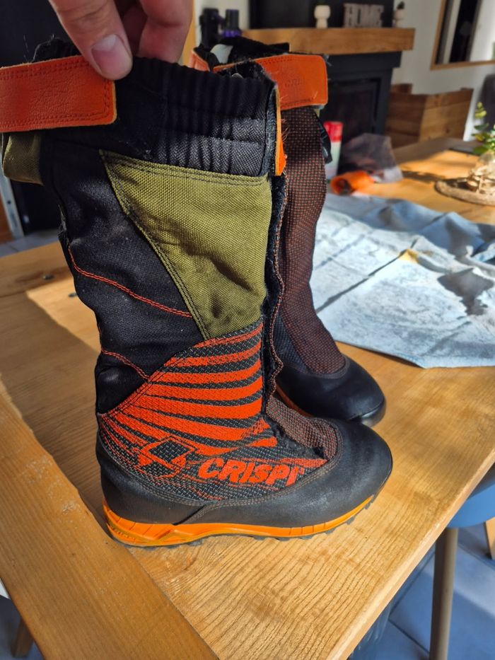 Chaussure montante Crispi - photo numéro 2