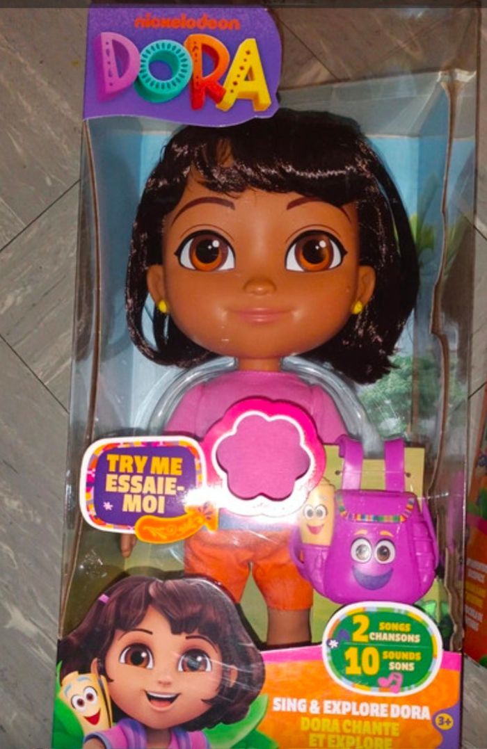 Jouets Dora - photo numéro 3