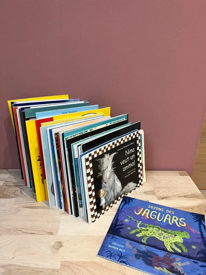 Collection livres école des loisirs à l’unité - photo numéro 3