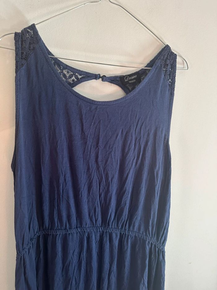 Robe longue dresseYessica c&a taille L - photo numéro 2