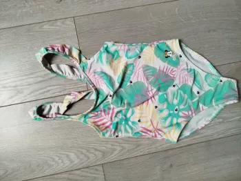 Maillot de bain in extenso 6/7ans