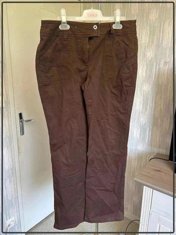 Pantalon taille 40 marque camaïeu