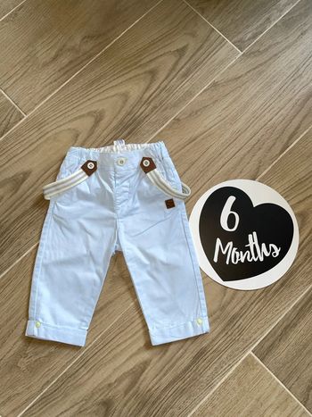 Pantalon léger 6 mois