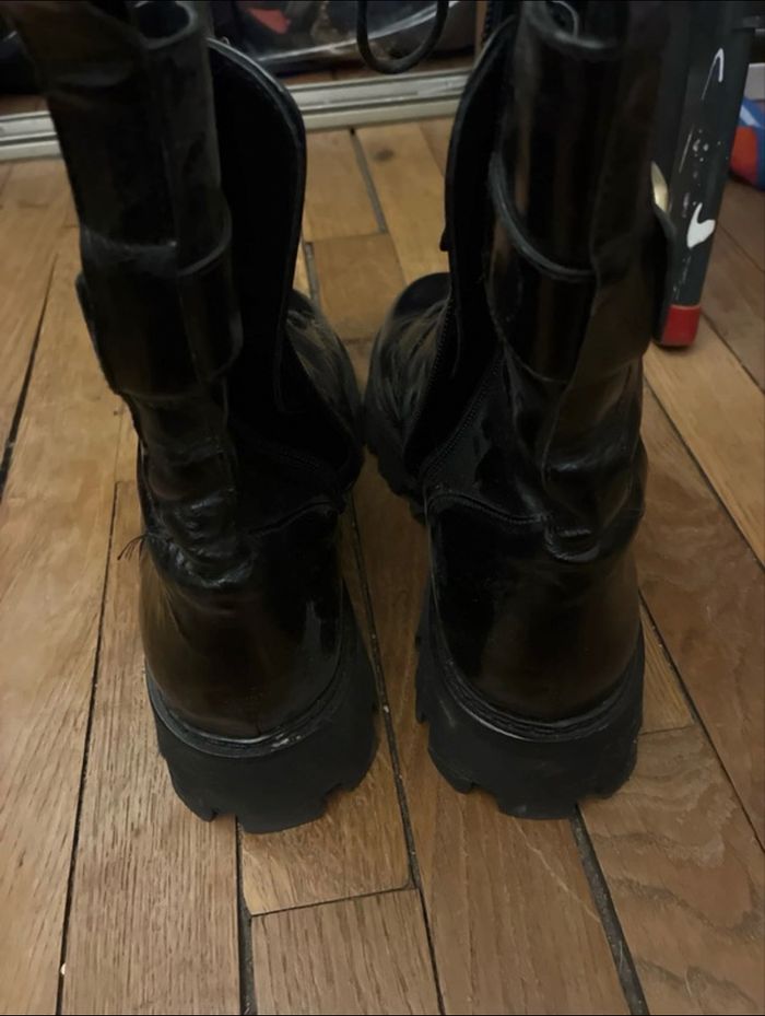 Bottines - photo numéro 4