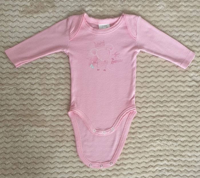 Lot de bodys manches longues 3 mois - photo numéro 8