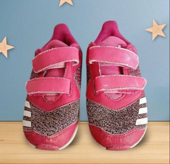 Baskets fille Adidas en 24