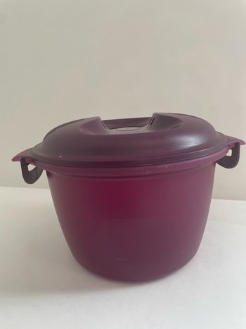 Cuisseur a riz Tupperware 