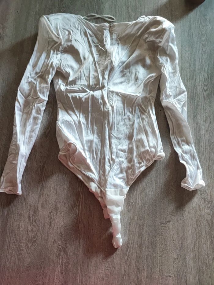Body femme taille M zara - photo numéro 2