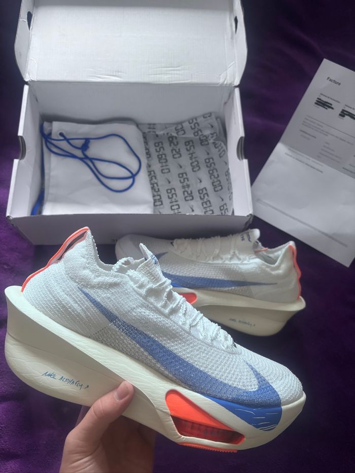 Nike Air Zoom Alphafly 3 – Taille 43