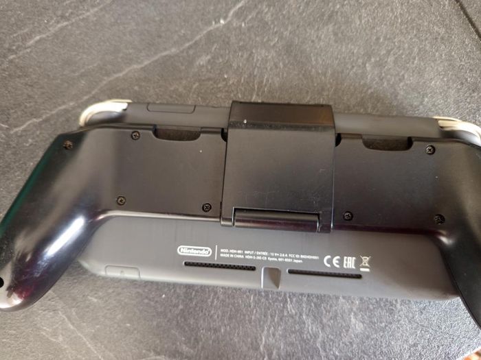 Nintendo - Switch - Grip - Lite - photo numéro 6