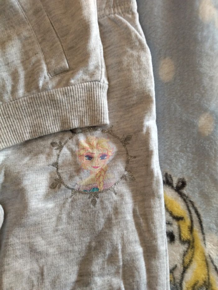 Ensemble Disney reine des neiges 2/3 ans - photo numéro 3