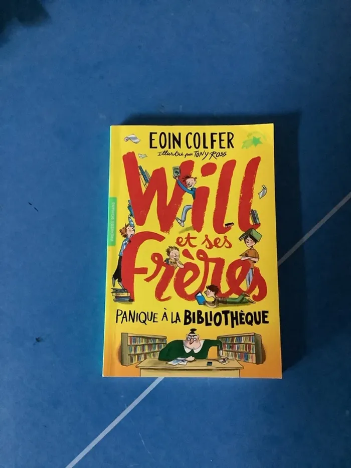 Will et ses frères