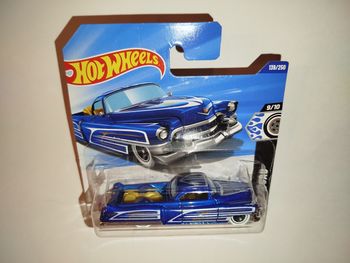 Hot Wheels Custom '53 Cadillac 2025o