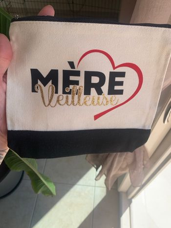 Trousse de maquille, trousse de toilette 