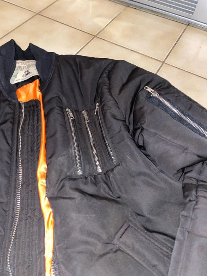Bomber m the New designer - photo numéro 3