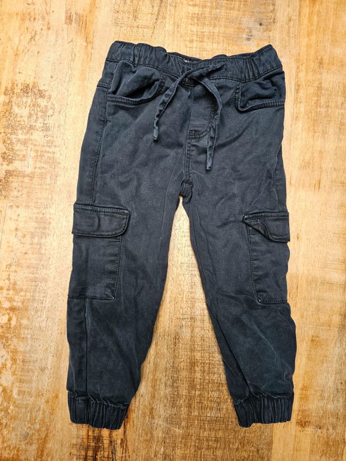 Pantalon Cargo TPAO