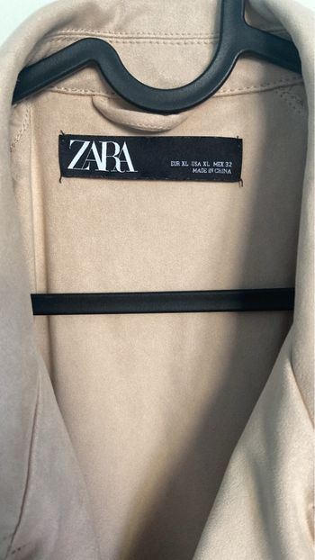 Trench Zara 