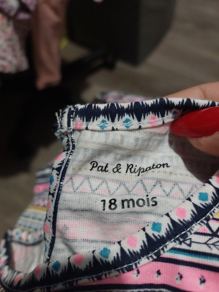 Robe bébé fille - photo numéro 2