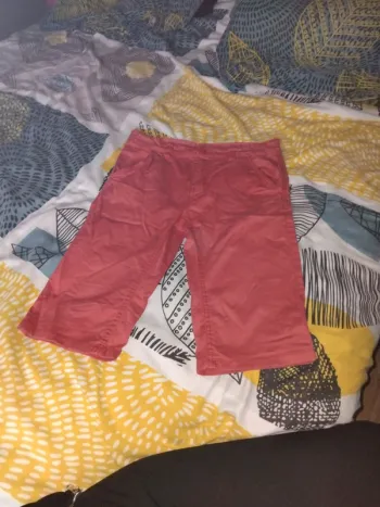 Short garçon 14ans