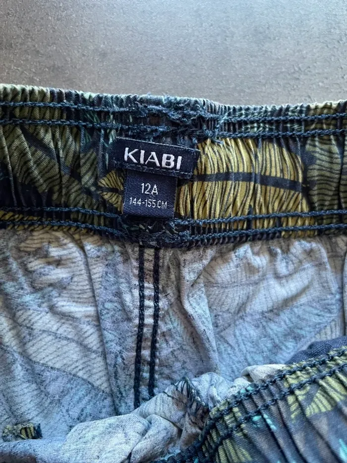 Lot de bermuda/short 12 ans - photo numéro 3