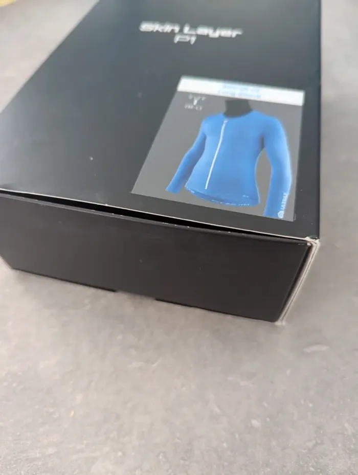 Maillot de cyclisme taille 1 - photo numéro 3