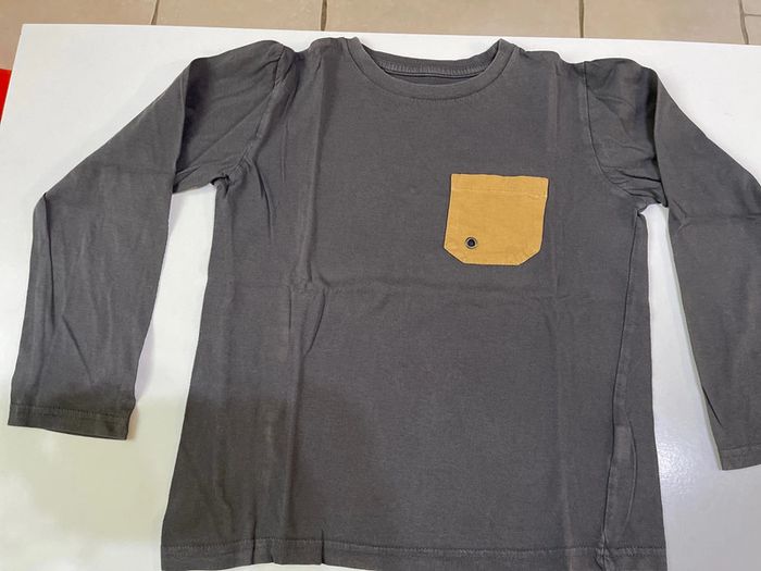 Tee-shirts manches longues