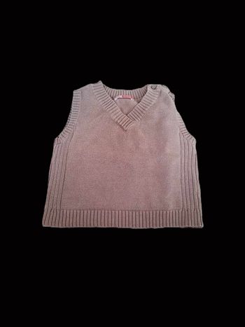 Pull sans manches Du Pareil Au Même 12 mois