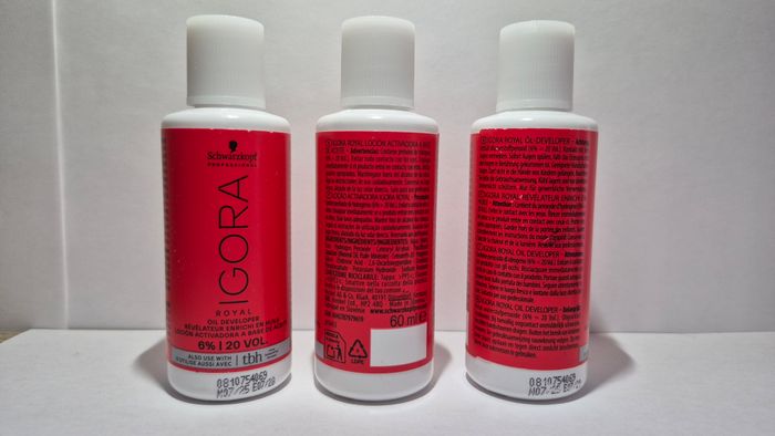 Schwarzkopf Professional Igora Royal