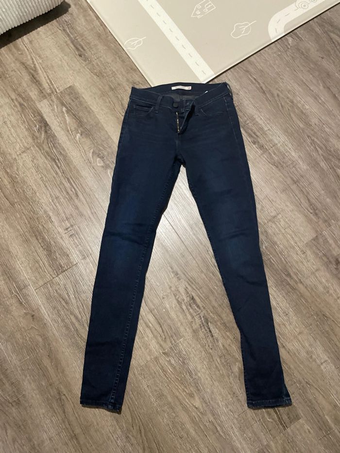 Jean Levi’s 710 super skinny stretch 26 - photo numéro 2