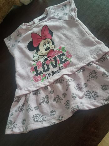 Robe minnie