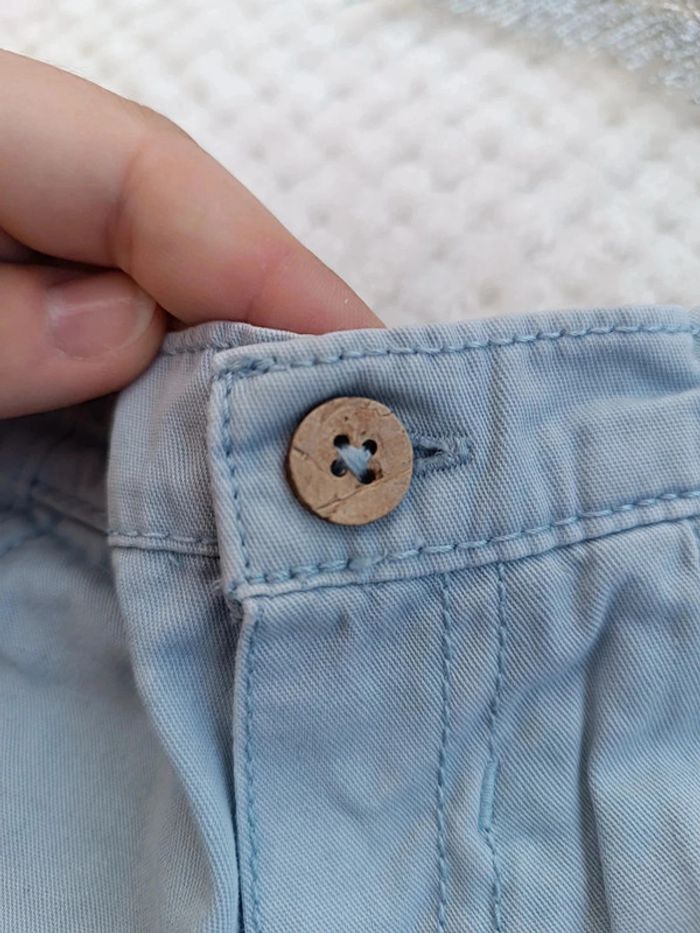 🔸Short en jean Garçon - Tape à l'oeil 9 Mois🔸 - photo numéro 4