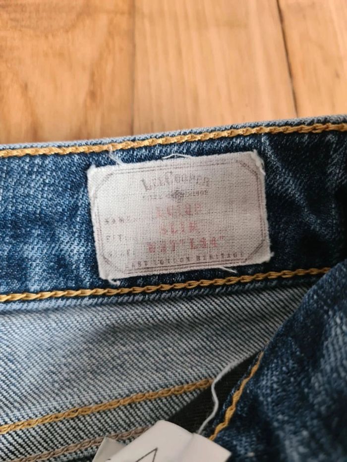 Jean's Lee cooper W27 L34 coupe slim - photo numéro 5