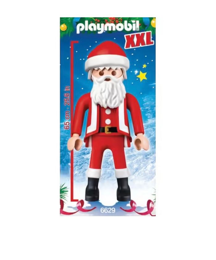 Playmobil XXL Père Noël - photo numéro 3