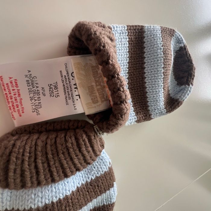 Moufles timberland 18 mois - photo numéro 2