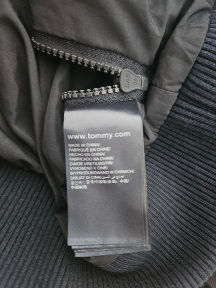 Veste xl tommy hilfiger - photo numéro 7