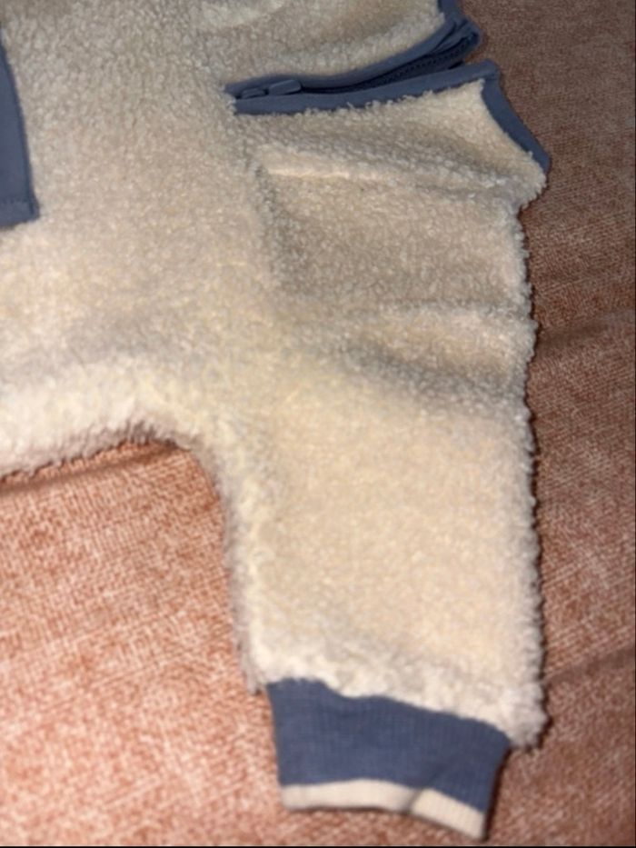 Pull veste - photo numéro 2