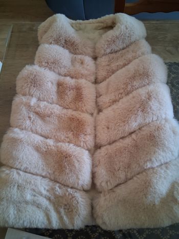 Vest sans manche 
