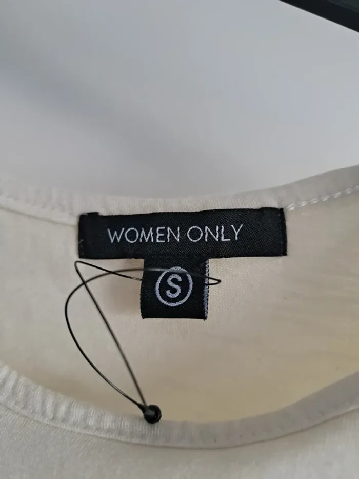 Top femme Women Only S - photo numéro 2